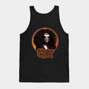 Chaka Khan Tank Top